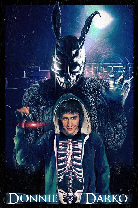 DonniE dARKo fiIlmM efek visual keren vokal falsetto ringkas penyimpanan 256gb image 4