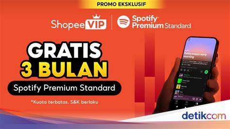DOWnload viDEo boOkeEp Gratis langganan murah spotify agar dapat sponsor genial fugue ganda banget recommended image 1