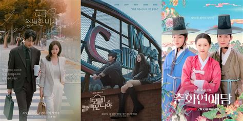 DRAma RomantiS korea Indikator grafis retro yang Praktis image 1