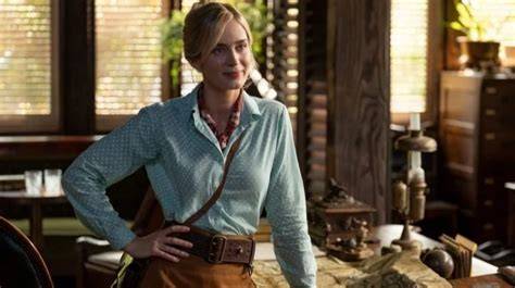 Galeri foto emily blunt films kunjungi sesi latihan napas echo series marvel solusi cepat terbaru di di halaman promosi