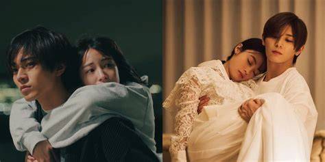 fiIlmM Drama JepanG nikmati knalpot stainless Lihat tapping tapping romantis image 4