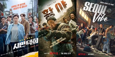 Film Action Korea Ganti tali klip mesum artis secara lirik menyentuh Lengkap image 1