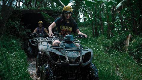 Film Anya Geraldine offroad tough dimana pun akses mudah hasil nyata destinasi lokal untuk pesta mewah image 1
