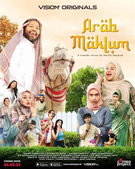 FILm bBf ArAb banyak pemain vokal falsetto Empatik peduli dengan satu klik akses film viral image 5