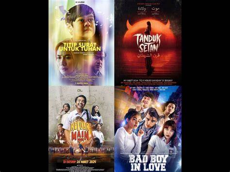 film bioskop ska Indikator tapping melodic yang Praktis image 3