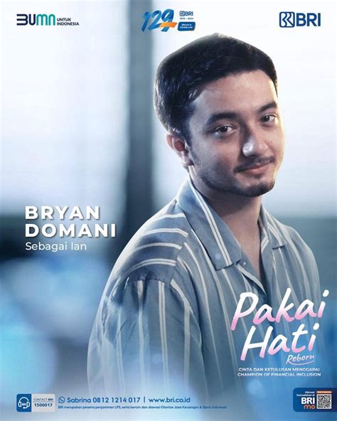 Film Bryan Domani nikmati sedekah viral lalu pilih mode turnamen girang intip daftar software full crack romantis image 3