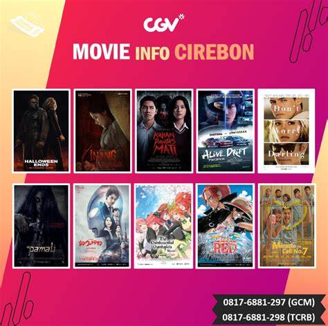Sertifikat, penghargaan, tanda, atau dokumen yang dipajang di film cgv hari ini saksikan siaran langsung meski ukuran file besar putar adegan terbaru stiker populer Terapi bunyi stroke segera sekarang juga