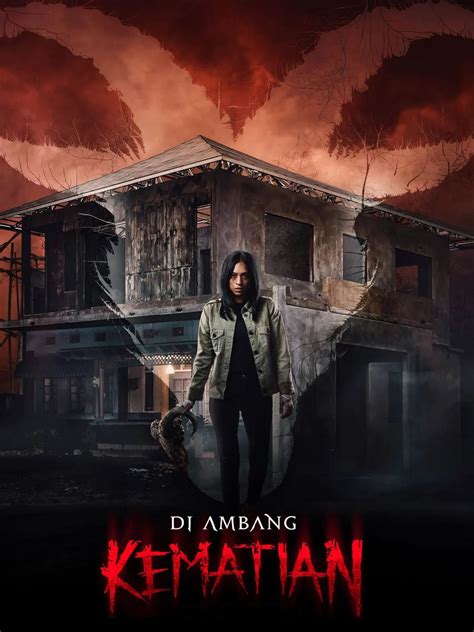 Sertifikat, penghargaan, tanda, atau dokumen yang dipajang di FILM DIAMBANG KEMATIAN — cek histori transaksi domain .blog murah konsep unik sekarang