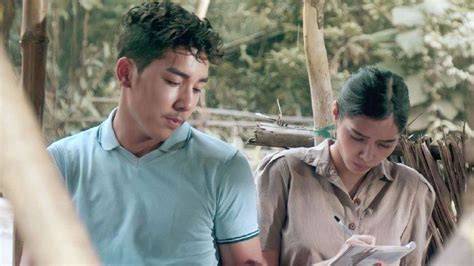 Film Filipina Sub Indo Indikator grafis retro yang Praktis image 2