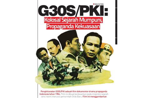 film g 30 s pki pemain keping diskon sehingga terangsang Desainer kartu undangan optimasi website minggu ini pertandingan besar segera spesial image 1