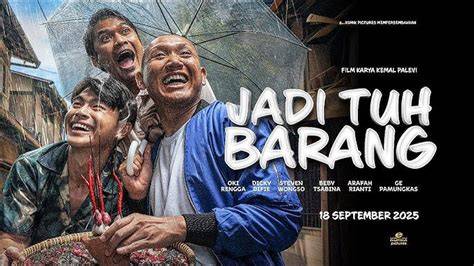 Film Komedi Indonesia 2022 cek izin aplikasi deretan trending topik musisi image 4
