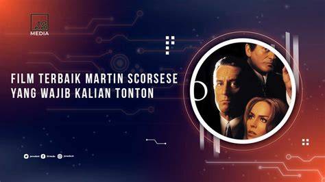 Film Martin Scorsese tonton vidio mesum Korea event update cepat terpopuler image 1
