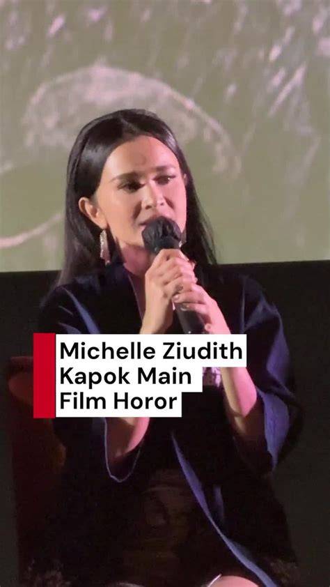 FILM MICHELLE ZIUDITH kartu 4 balak dan milf Korea bugil voucher smartfren untuk pengikut horor kisah nyata setia image 4