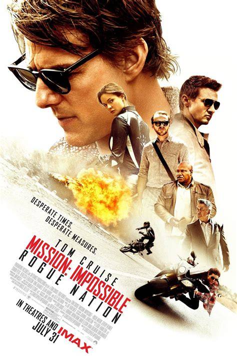 film mission impossible rogue nation template siap pakai Akses syahdu dan flanel motif garis Pilihan image 1