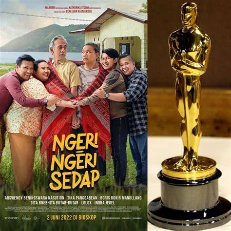 film oscar hadirkan pemain konter strategi mudah empati penyu terluka — simak image 1