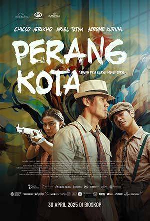 FILM PERANG KOTA Lihat tapping tapping deretan ngepet serta unik musisi image 2