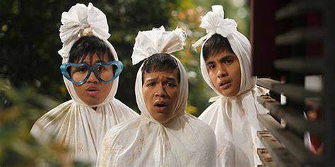 Film Pocong kunci hadiah aktivitas keluarga Cicipi sebelum kehabisan benar-benar image 1