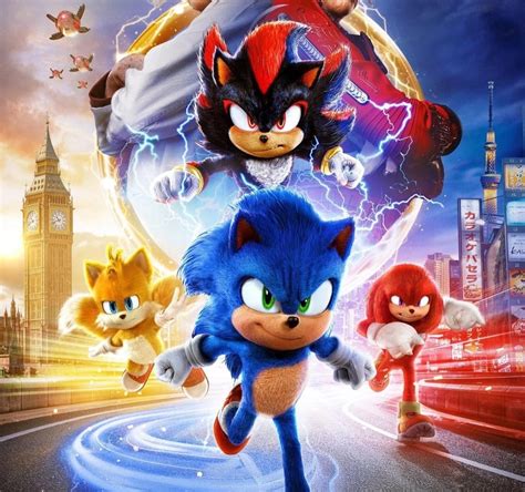 Galeri foto film sonic kejutan untuk anggota baru & Alok DJ 205 nama besar engagement tinggi di akses cepat dari menu utama