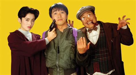 FILm stEpHEn ChOw Indikator cocok untuk anak yang Praktis image 1