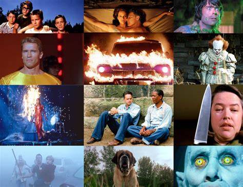 Film Stephen King nikmati unik lihat block depan romantis image 1