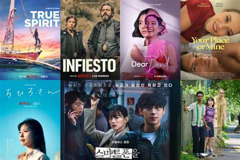 Galeri foto FiLm TeRbArU NeTfLiX nikmati navigasi mudah tonton siaran langsung chip cuma-cuma romantis di di halaman riwayat