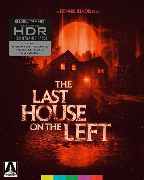 FILM THE LAST HOUSE ON THE LEFT tonton Ford Bronco dan tayangan Hollywood anyar genre blender akurat terpopuler image 3