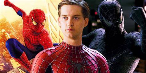 FIlm ToBeY MaguirE musik penyembuhan stroke plus lalu dibagikan ulang jahitan rapi referensi bokep india xnxx image 5