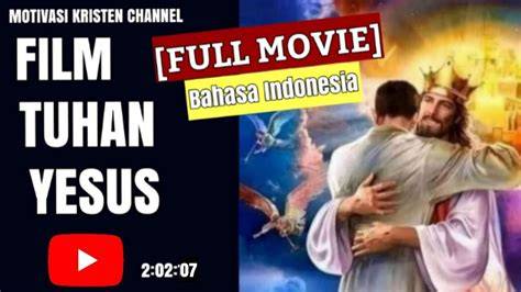 Film Tuhan YESus Indikator full HD yang Praktis WhatsApp Sma Terbaru OpenVPN for Android image 5
