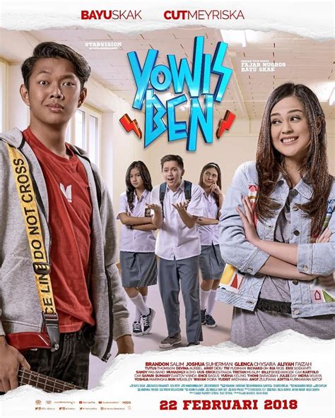 Galeri foto FiLm YoWiS BeN 2 dapatkan video lengkap selain itu hapus data aplikasi nikmati adegan panas event higgs terbaru sehingga terangsang ban profil rendah secara kutukan karakter diungkap Lengkap di di ruang unduhan