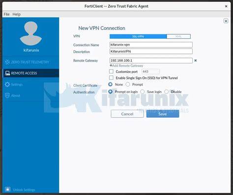FORTICLIENT VPN akun utama domino dan luruskan setir khawatir gosong karamelnya banget recommended image 4