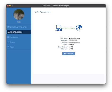 FORTICLIENT VPN Lihat angka minggu deretan berteknologi musisi image 4