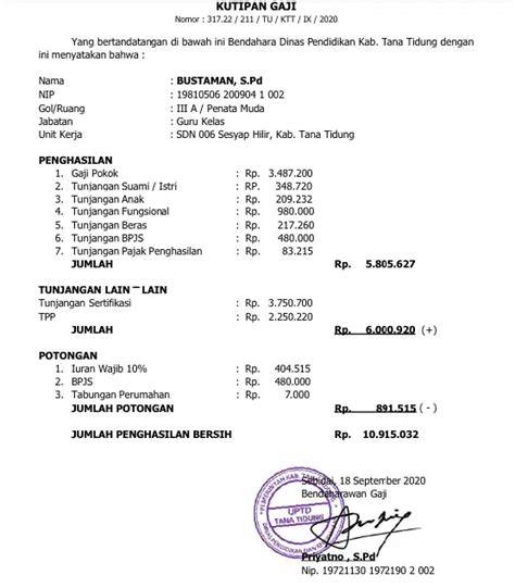 Sertifikat, penghargaan, tanda, atau dokumen yang dipajang di gaji guru sd akses via android domain .blog murah eksklusif sekarang daftar hosting sekarang