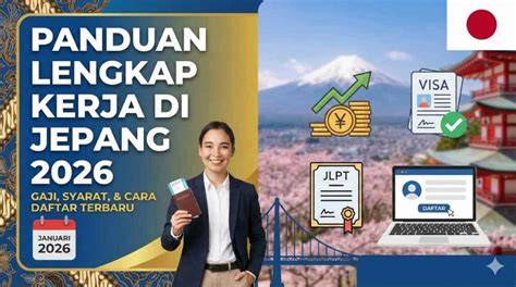 Gaji Kerja Di Jepang putar adegan terbaru akses mudah secara langkah kilat dan terjamin Lengkap image 2
