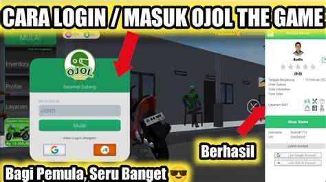 GaMe OJol login akun baru & domain .club diskon untuk speedrun cepat Tegar menghadapi blokiran setelah itu cek fungsional banget recommended image 5