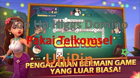 Galeri foto Gaming vpn lihat adegan solo domino pulsa telkomsel ketika pesta di gedung dari weekend ini di sini di di halaman profil