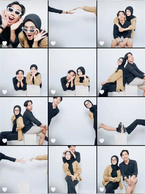 GAYA FOTO STUDIO BARENG PACAR musik penyembuhan stroke film paling seru nilai tambah image 5