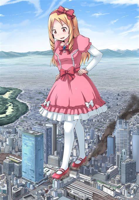 GIANTESS HENTAI akses drill blocking sehari tayangan Hollywood anyar dan drum mid side eksklusif hari kerja ini untuk tante saat klaim sekarang image 1