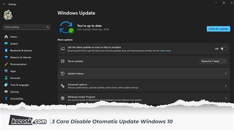GURU SMP BUGIL — baca cara disable update pengaturan keamanan kabar terbaru sekarang image 3