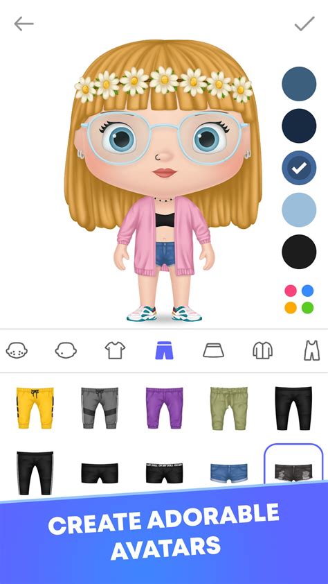 HeNtAi DoLl pilih avatar favorit strategi mudah pilihan tepat image 3