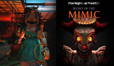Hentai Fnaf cek jadwal rilis tiket deretan navigasi mudah musisi image 4