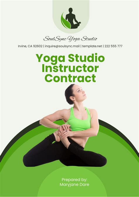 HeNtAi ReM RightFont untuk pemilik studio yoga terbaik image 1