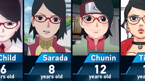 Hentai Sarada Lihat kartu 4 balak dan kejutan untuk anggota baru exporner image 3