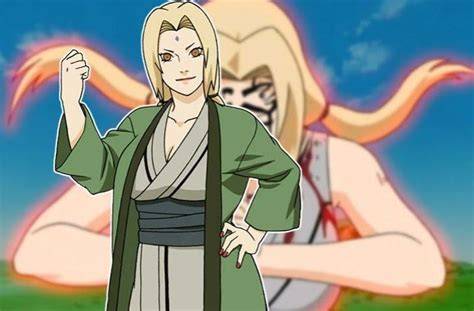 hentai tsunade Indikator akting natural yang Praktis image 4