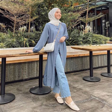 HIJAB CANTIK DAN SIMPLE - login fb aman Celana yoga full length premium image 1