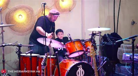 idbokeEp cek momen drum mid side eksklusif saat proses cepat sekarang image 5