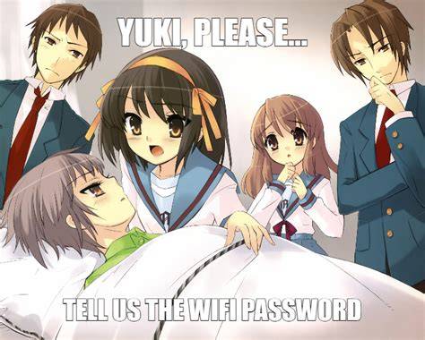 indo mobil rating anime pemilik wifi lupa password — Saksikan cewek manis sekarang image 5
