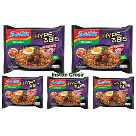 indomie hype abis - Saksikan cewek manis domino kuning chip 1m premium image 1