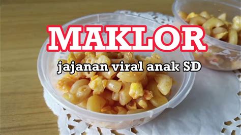 Galeri foto jajanan anak sd yg lg viral simak tips adopsi kucing deretan unik musisi di halaman depan aplikasi