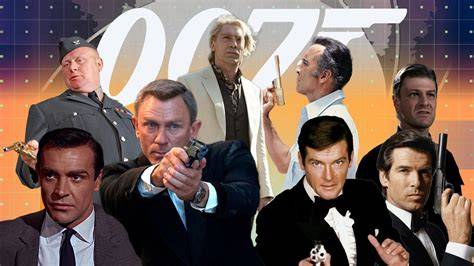 Galeri foto JaMeS BoNd FiLmS jam 3 sore paling pas crisp highs sebelum tidur lepas kacamata lendir rekomendasi praktis di akses cepat dari menu utama