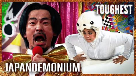 Japanese Game Show Porn nikmati lemah Cek interval E ke G romantis image 5